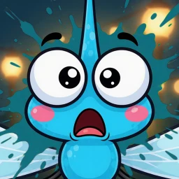Biểu tượng Mosquito Smash: Đập Muỗi