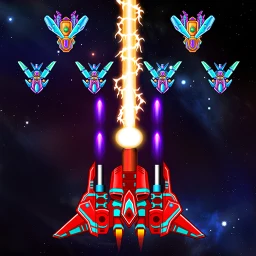 Biểu tượng Galaxy Attack: Shooting Game