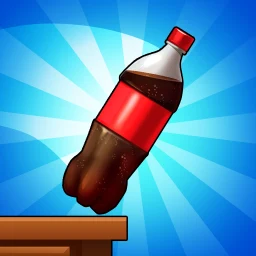 Ikon Bottle Jump 3D